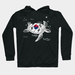 South Korea Turtle Hoodie